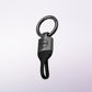 Portachiavi per auto premium con logo