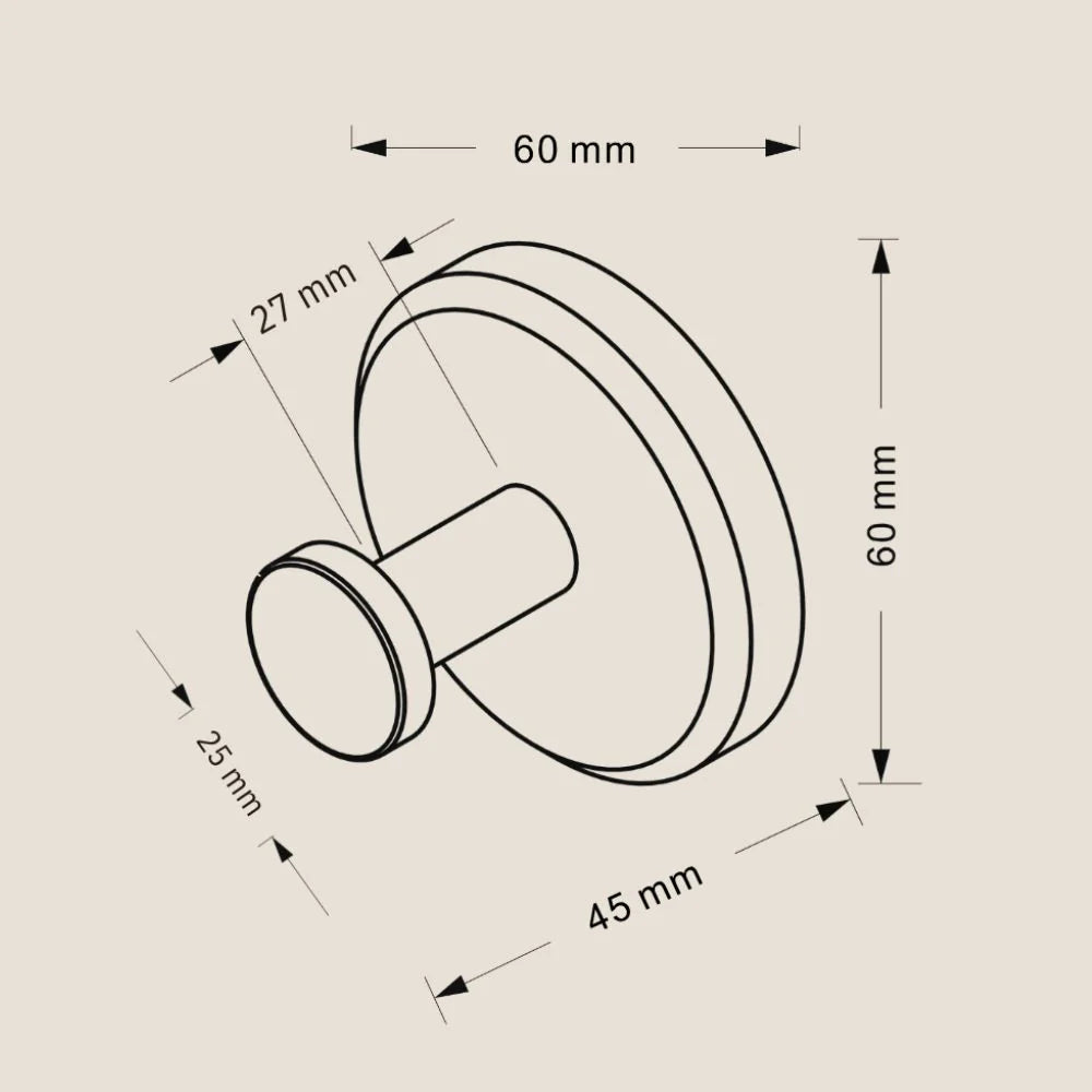 Ganchos de parede Premium - Fixação ultra-resistente sem broca (2+2 GRÁTIS)