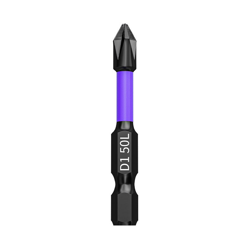 Magnetiske PH2-skruetrækkerbits - skridsikre, rustfri og ultraholdbare (25-150 mm)