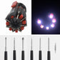 8-in-1 Multi-Tool Screwdriver with LED